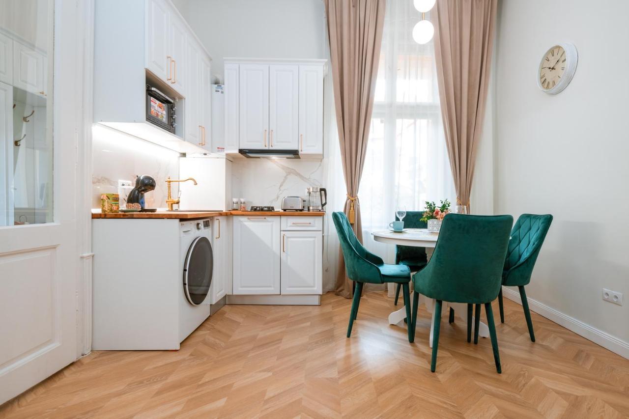 Apartament De Lux Central, P-Ta Matei Corvin 克卢日-纳波卡 外观 照片
