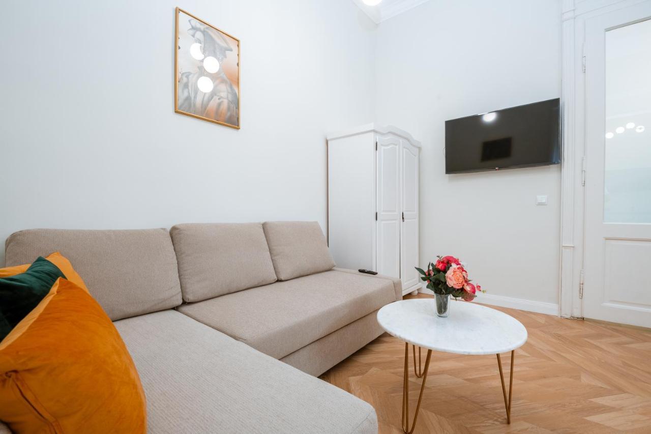 Apartament De Lux Central, P-Ta Matei Corvin 克卢日-纳波卡 外观 照片