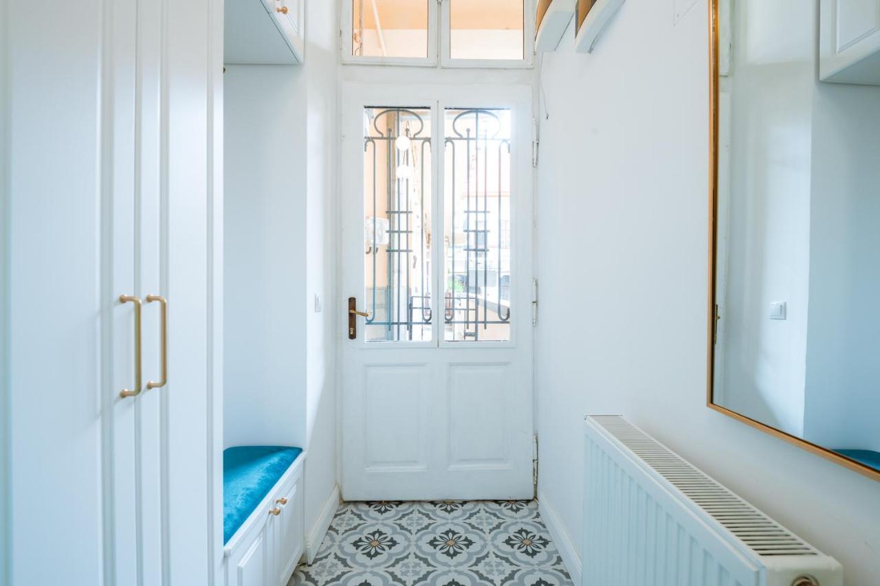 Apartament De Lux Central, P-Ta Matei Corvin 克卢日-纳波卡 外观 照片