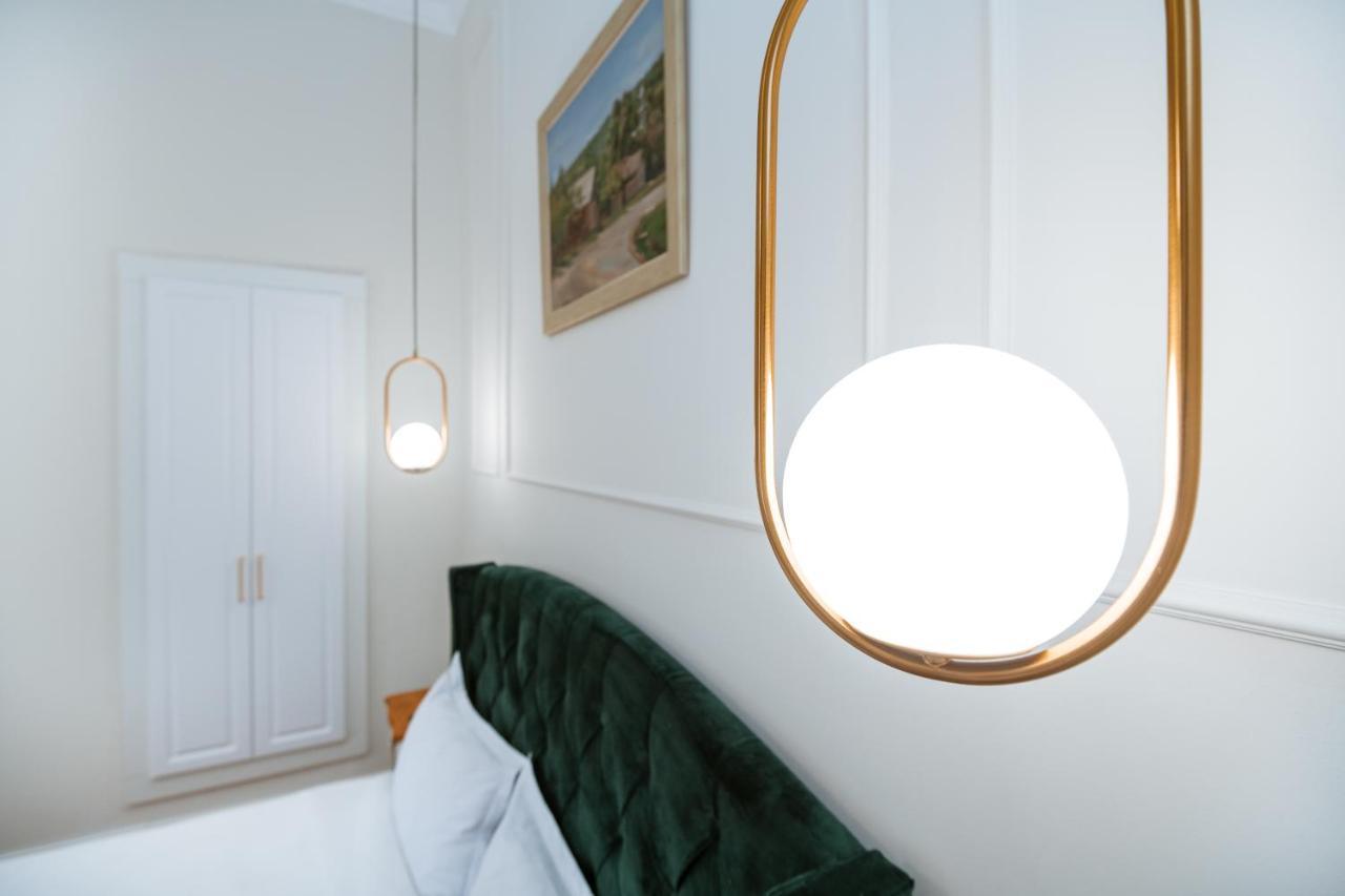 Apartament De Lux Central, P-Ta Matei Corvin 克卢日-纳波卡 外观 照片