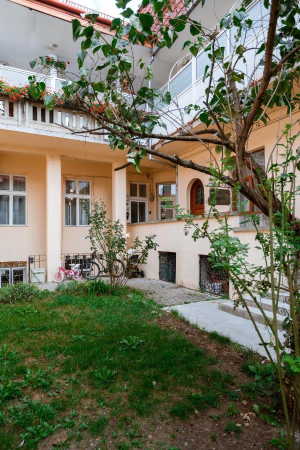 Apartament De Lux Central, P-Ta Matei Corvin 克卢日-纳波卡 外观 照片