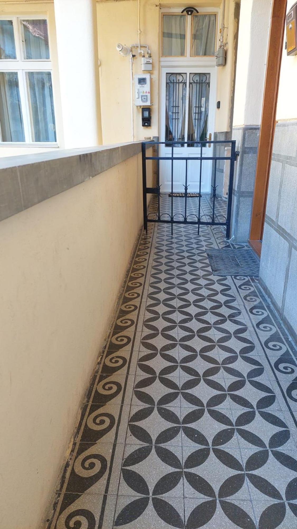 Apartament De Lux Central, P-Ta Matei Corvin 克卢日-纳波卡 外观 照片